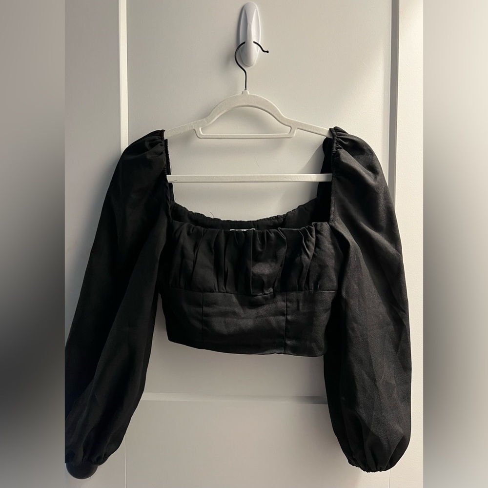 Princess Polly Long-sleeve Top